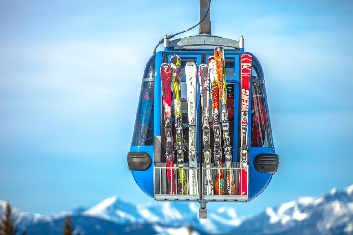 Ski rentals at Seven Springs